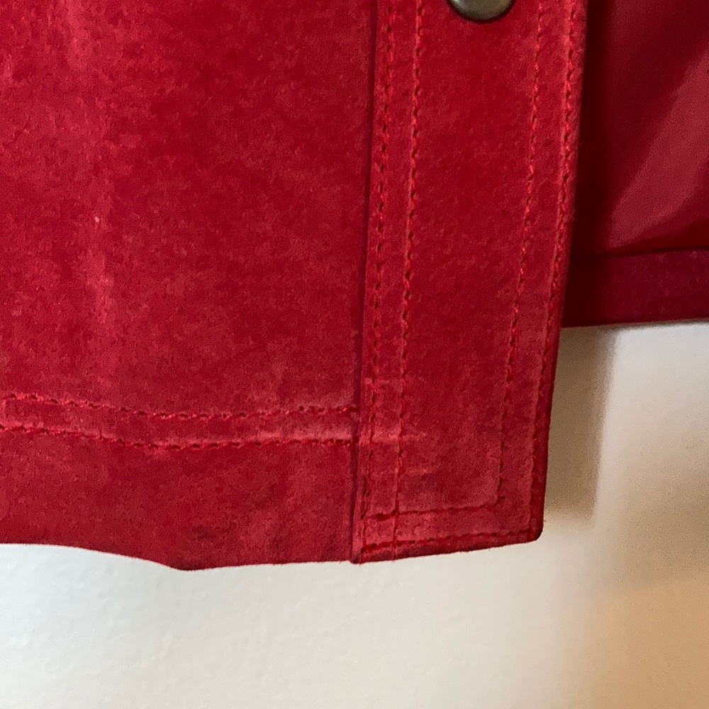 Talbot’s Suede Jacket - Picture 4 of 11